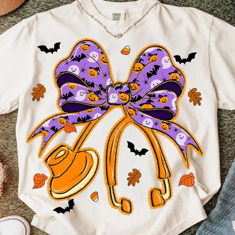 Halloween Stethoscope