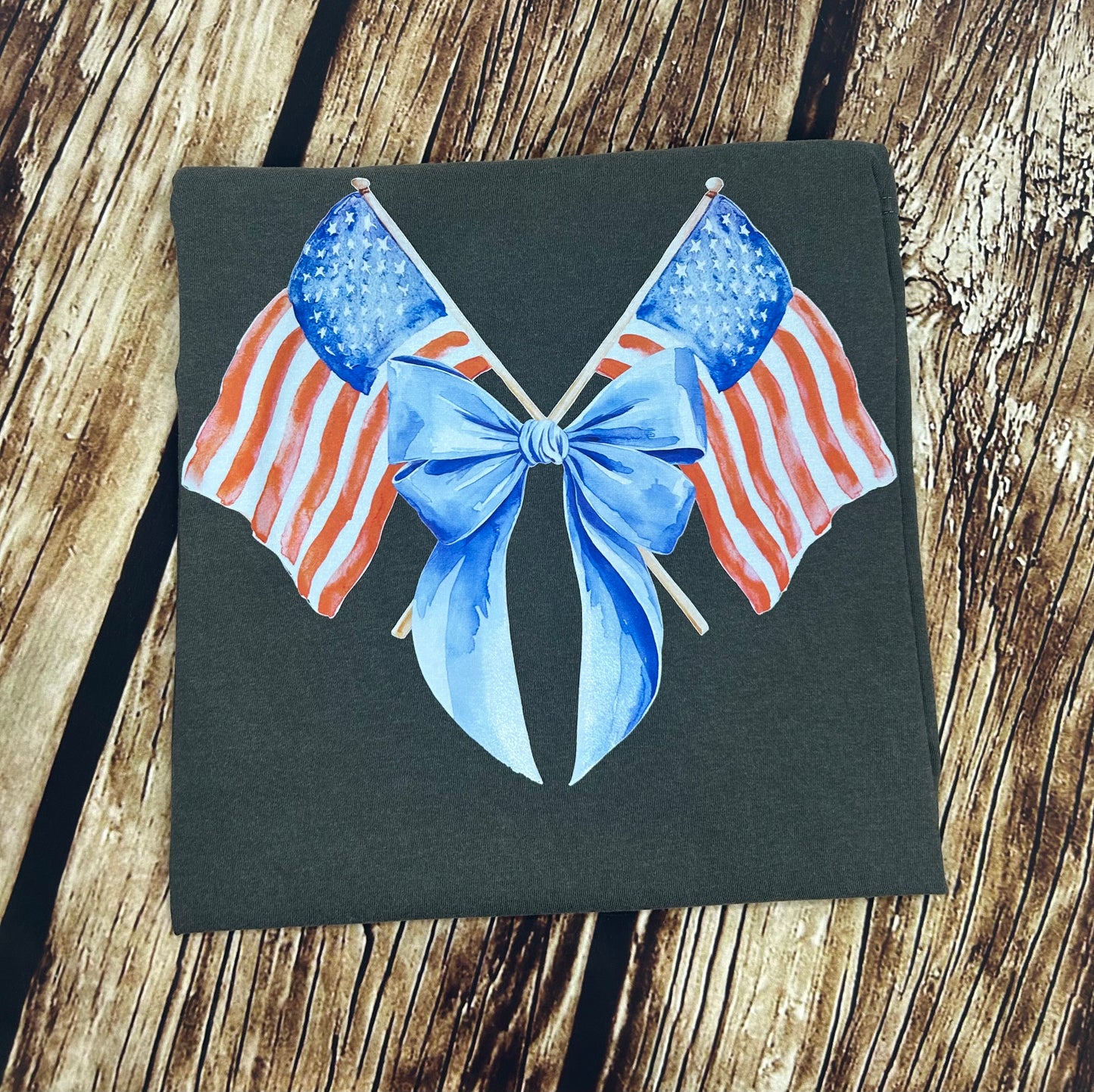 Flags Coquette