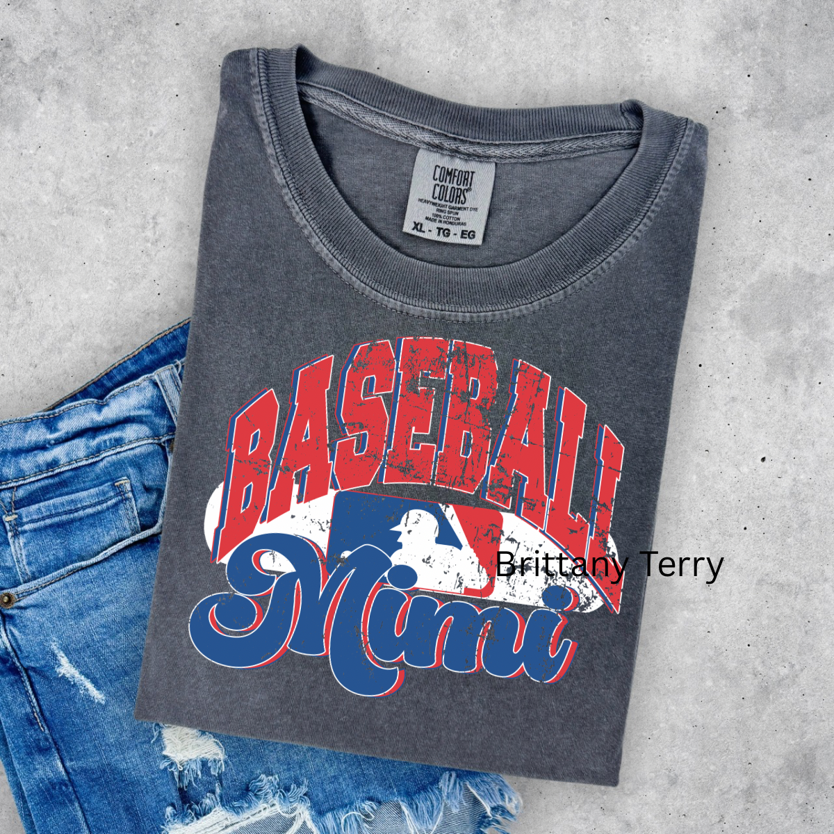 Baseball Mama (More Names)