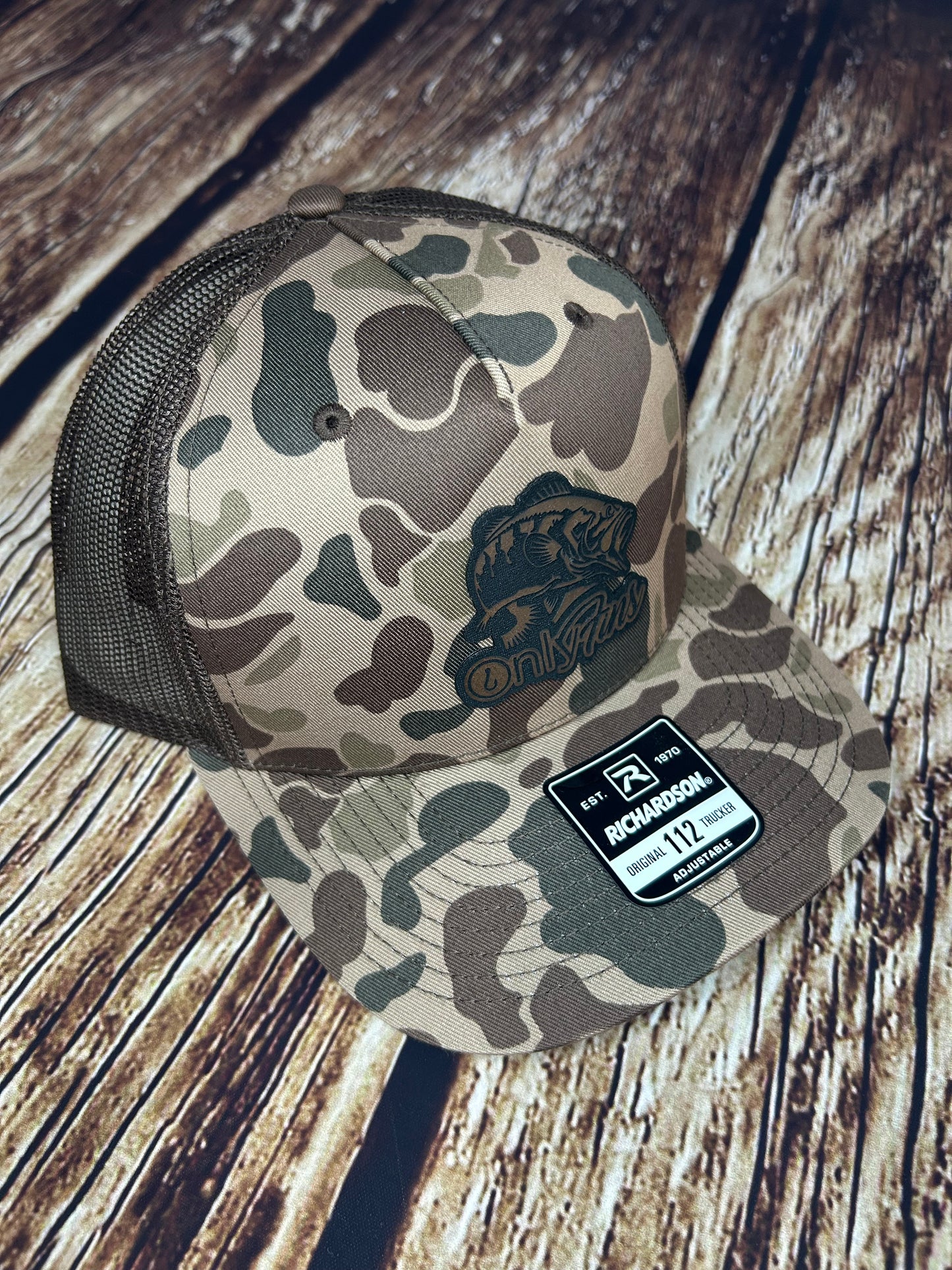 Only Fins Fishing Hat