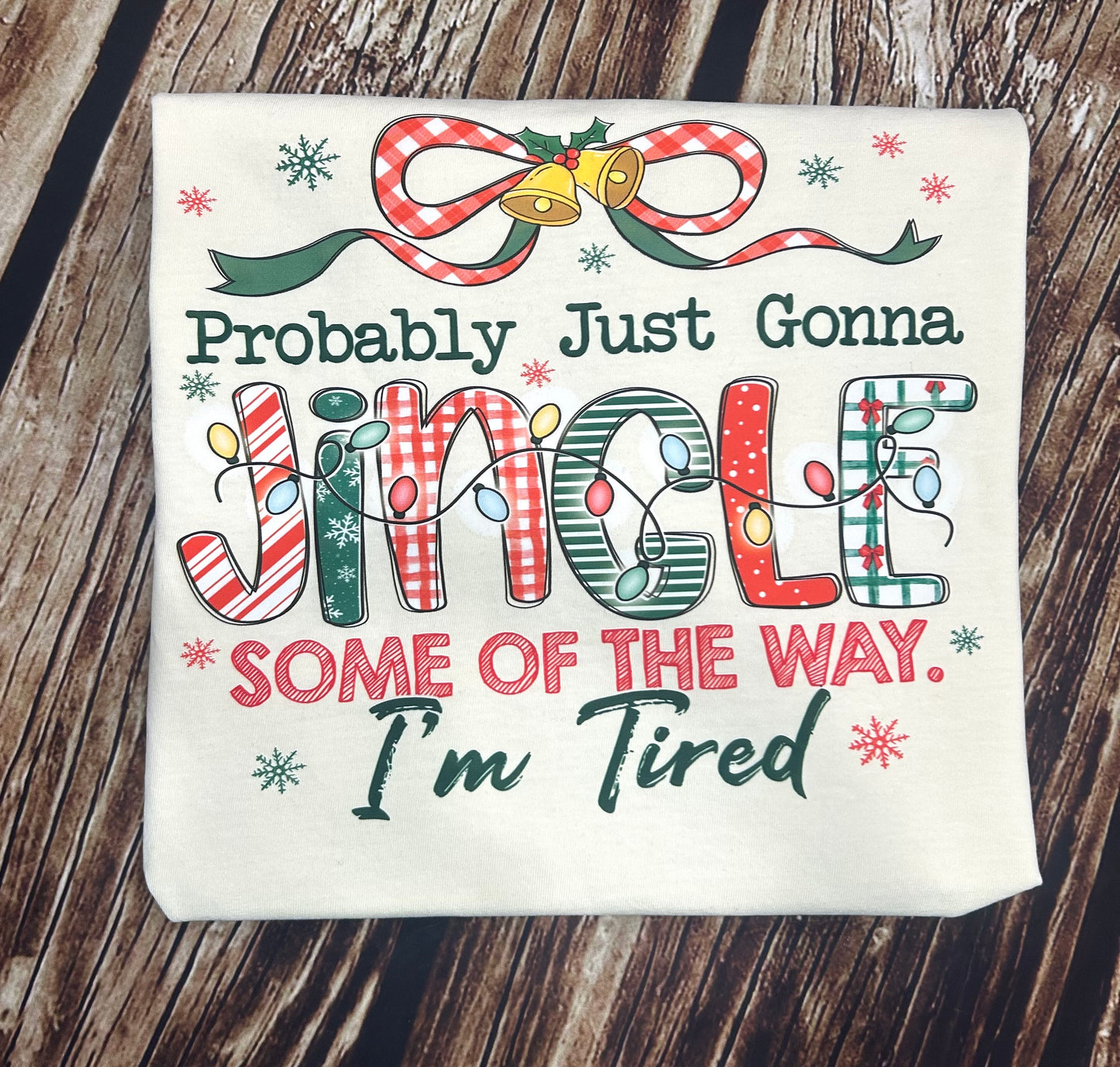 Jingle Some Of The Way