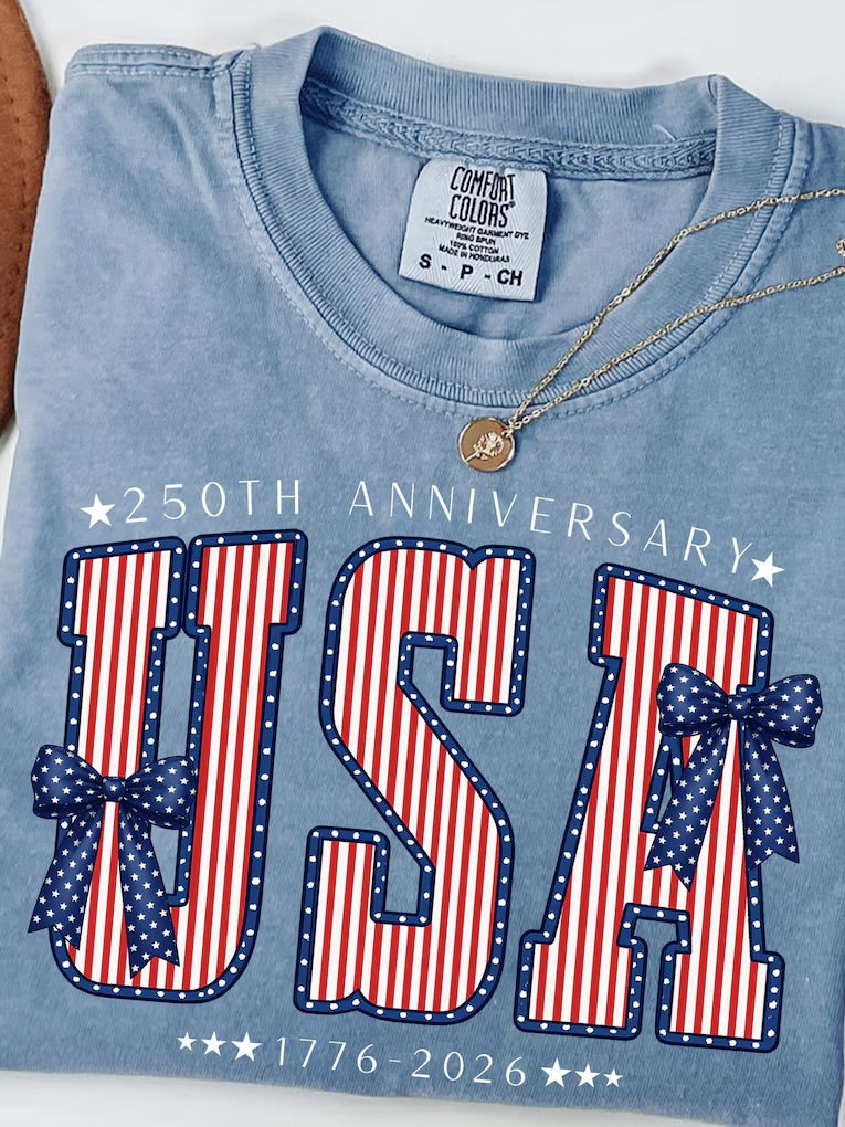 USA 250th Anniversary
