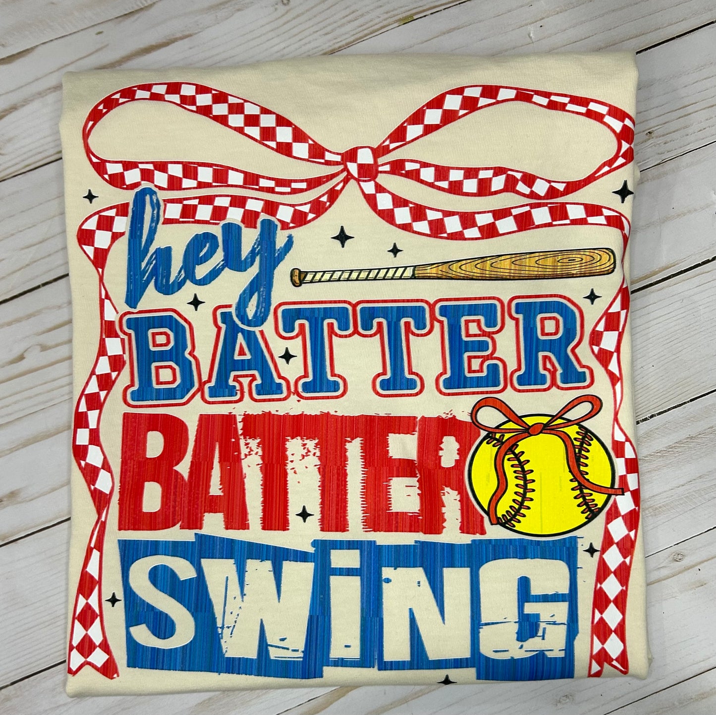 Hey Batter Softball