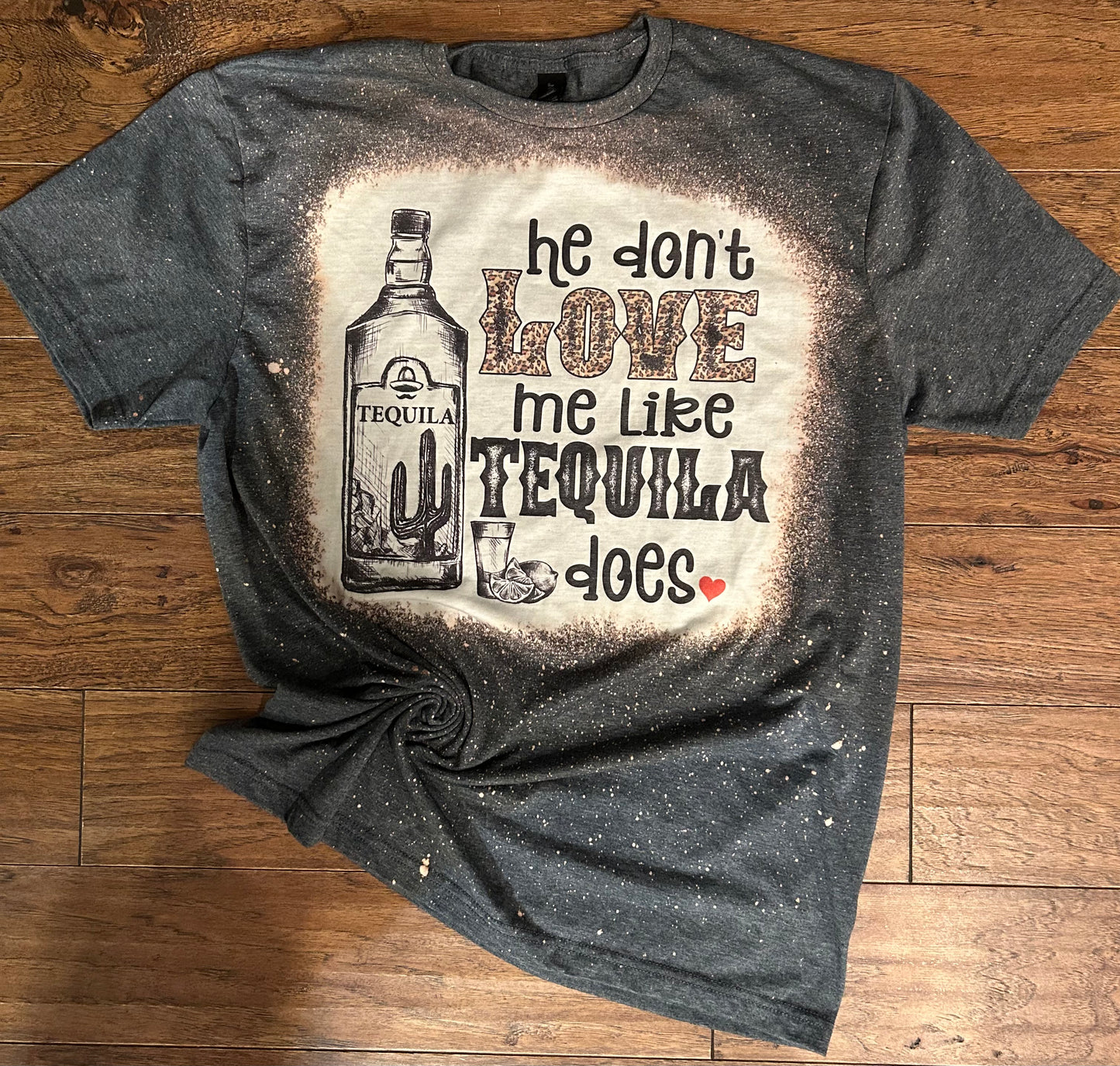 Tequila Does