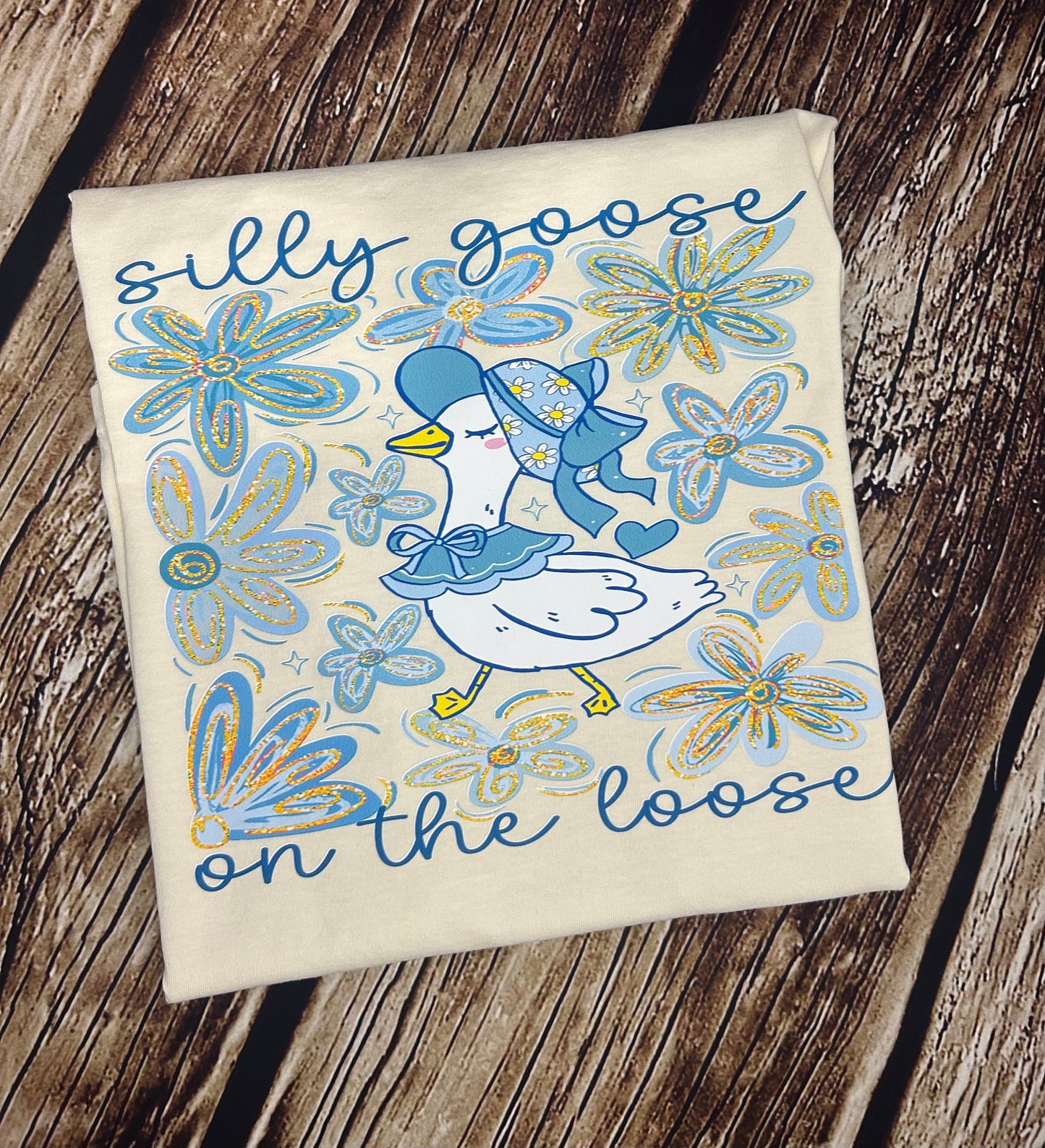 Silly Goose On The Loose