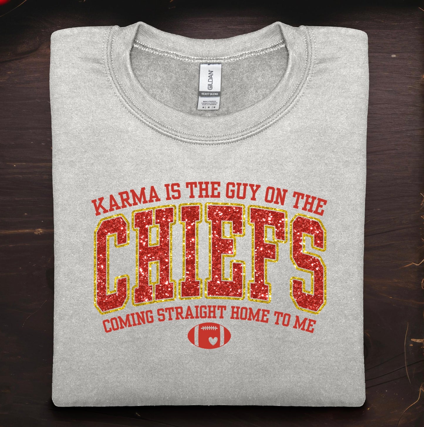 Karma Is The Guy On The Chiefs
