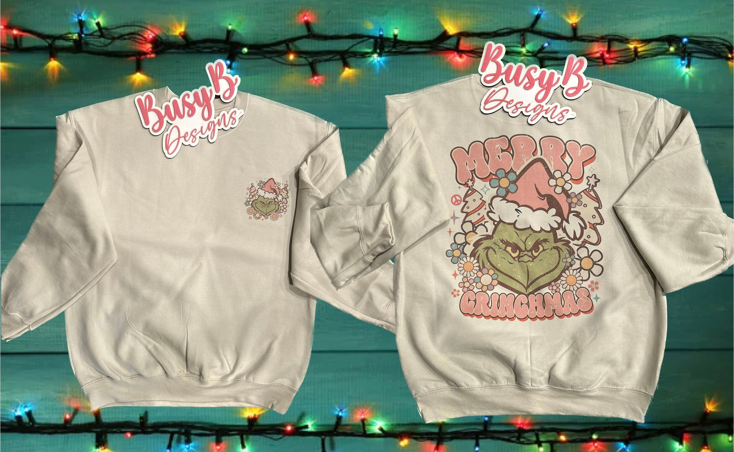 Merry Grinchmas