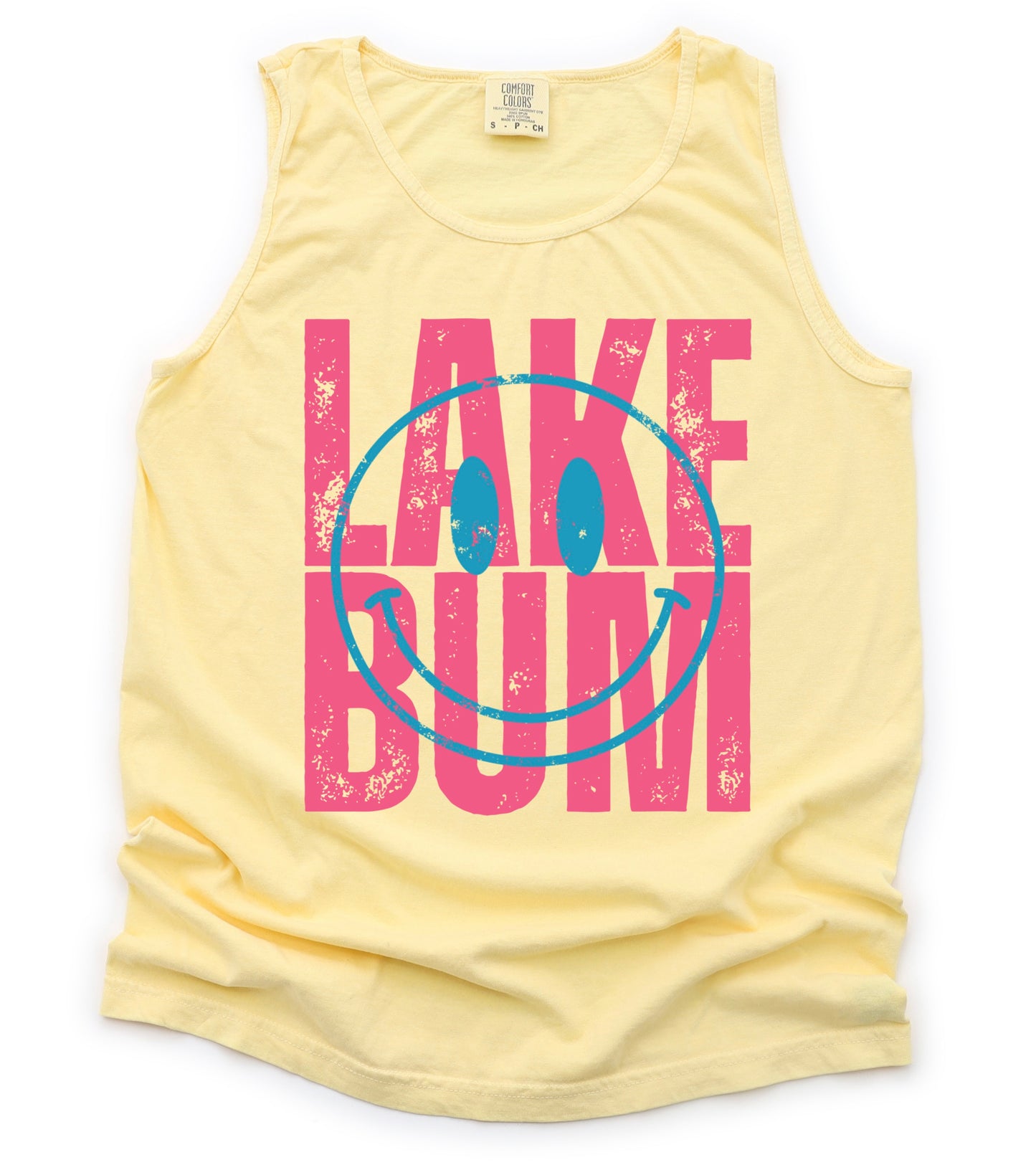 Lake Bum