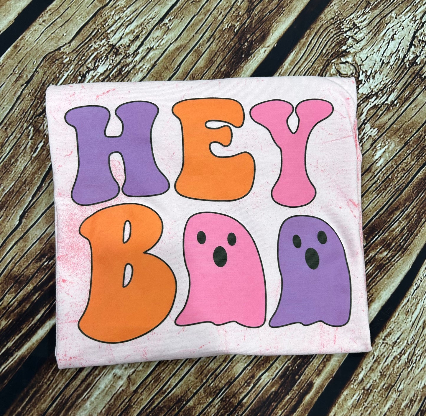 Hey Boo