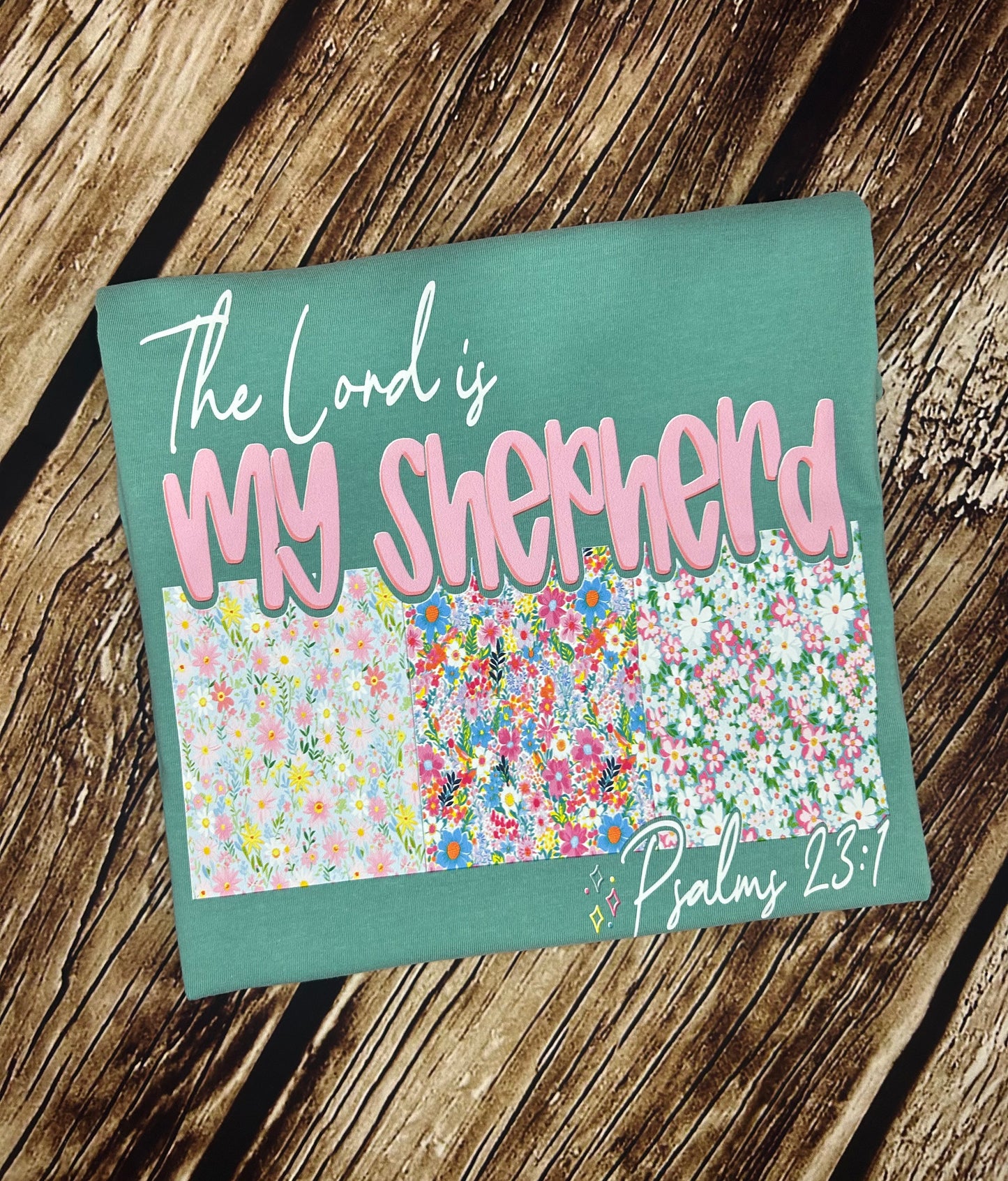 The Lord Is My Shepherd