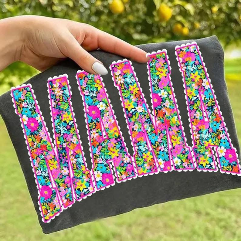 Bright Summer Floral