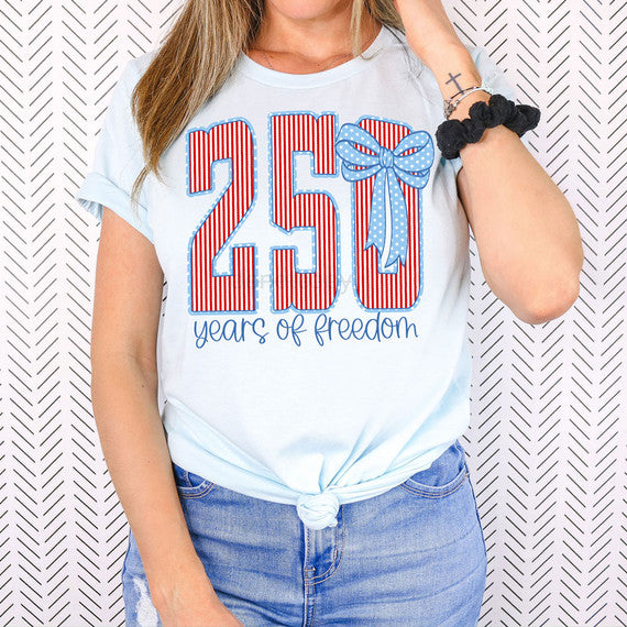 250 Years Of Freedom
