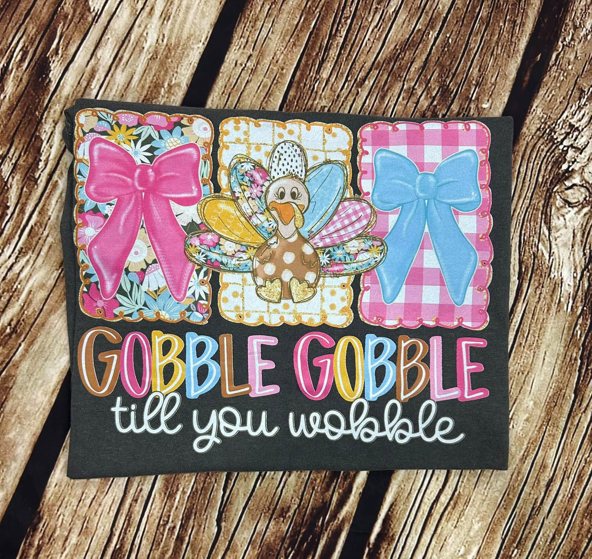 Gobble Gobble