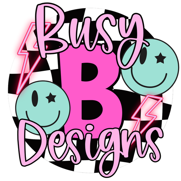 Busy B Designs logo