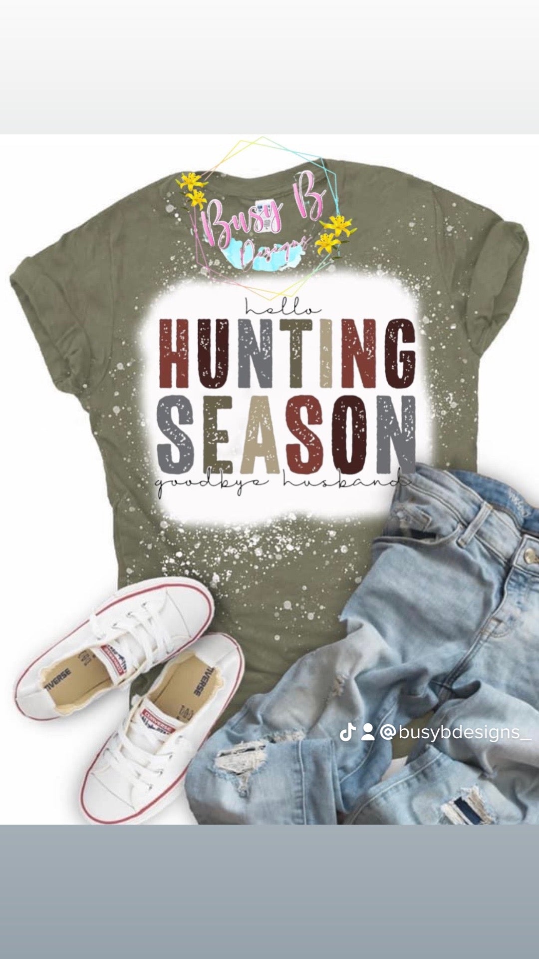 Hello Hunting Season