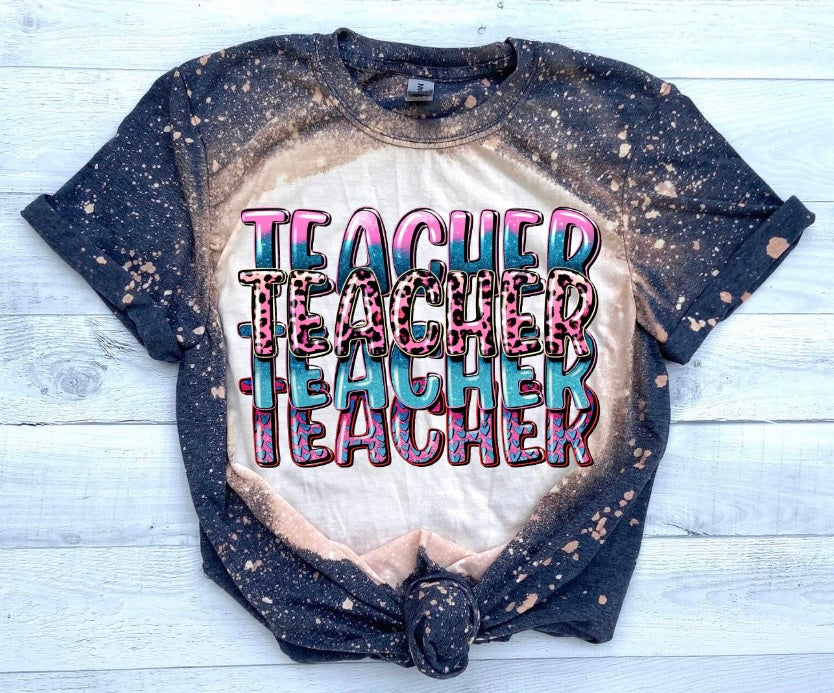 Teacher Repeat