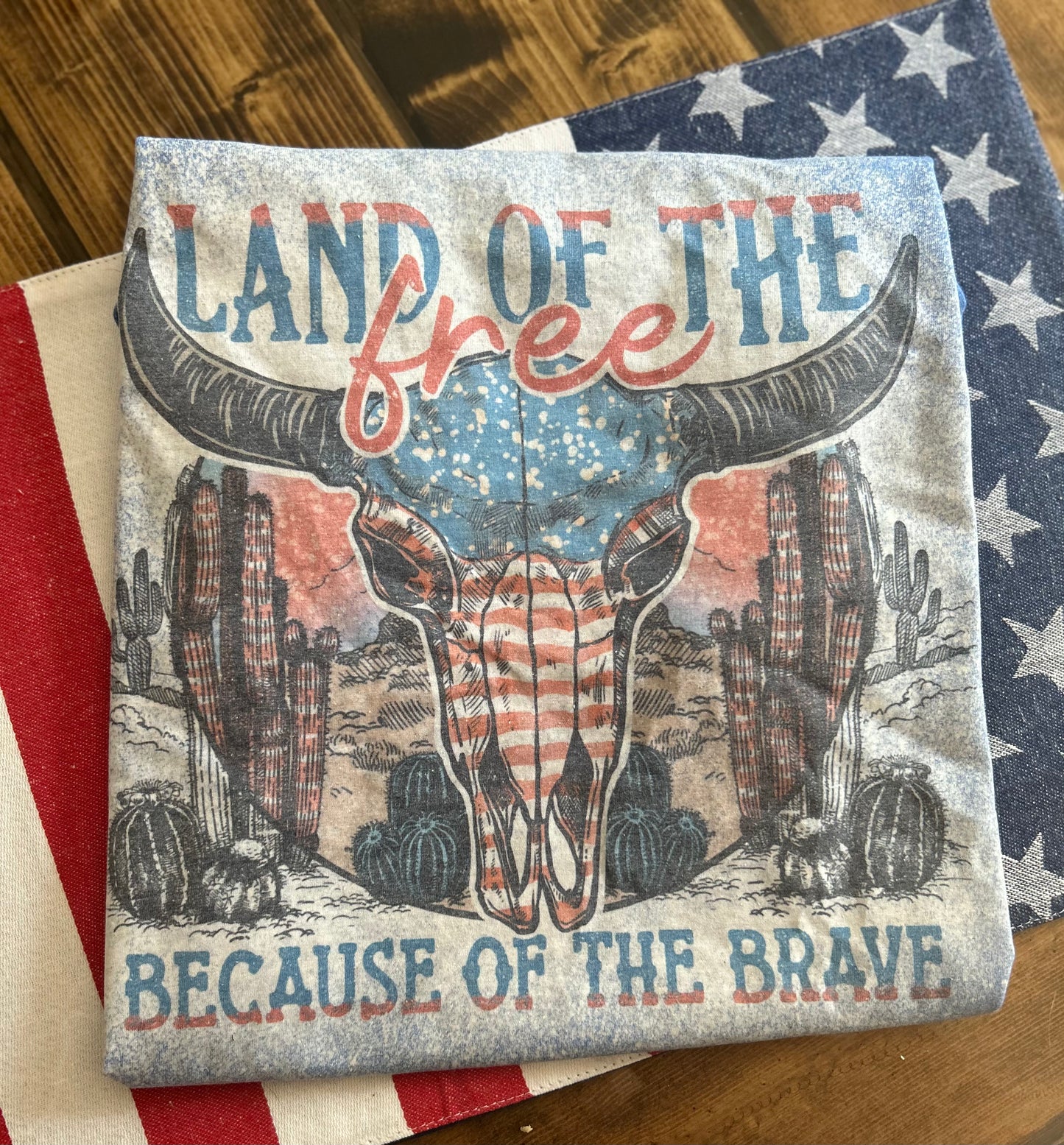 Land of the free