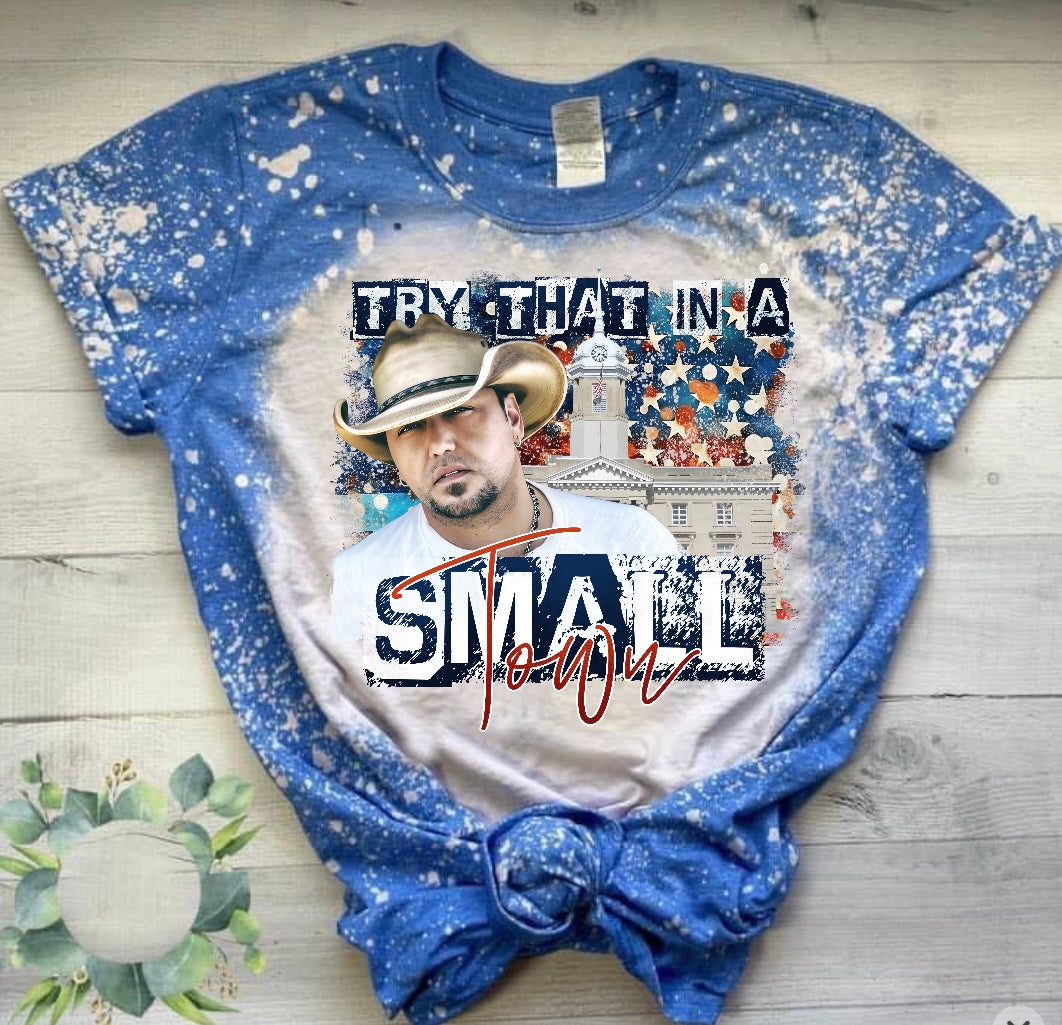 Jason Aldean Small Town