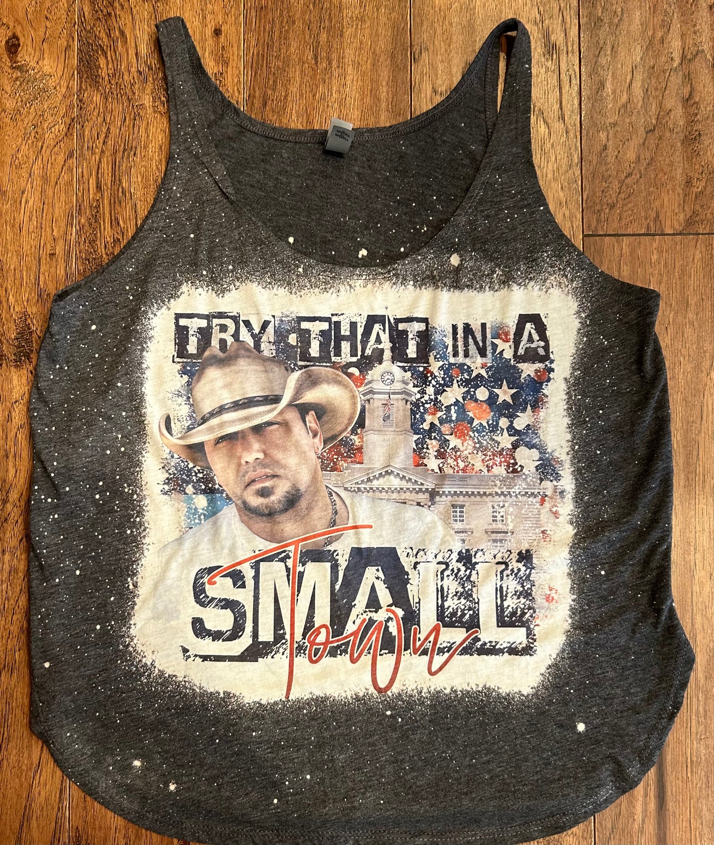 Small Town Tank