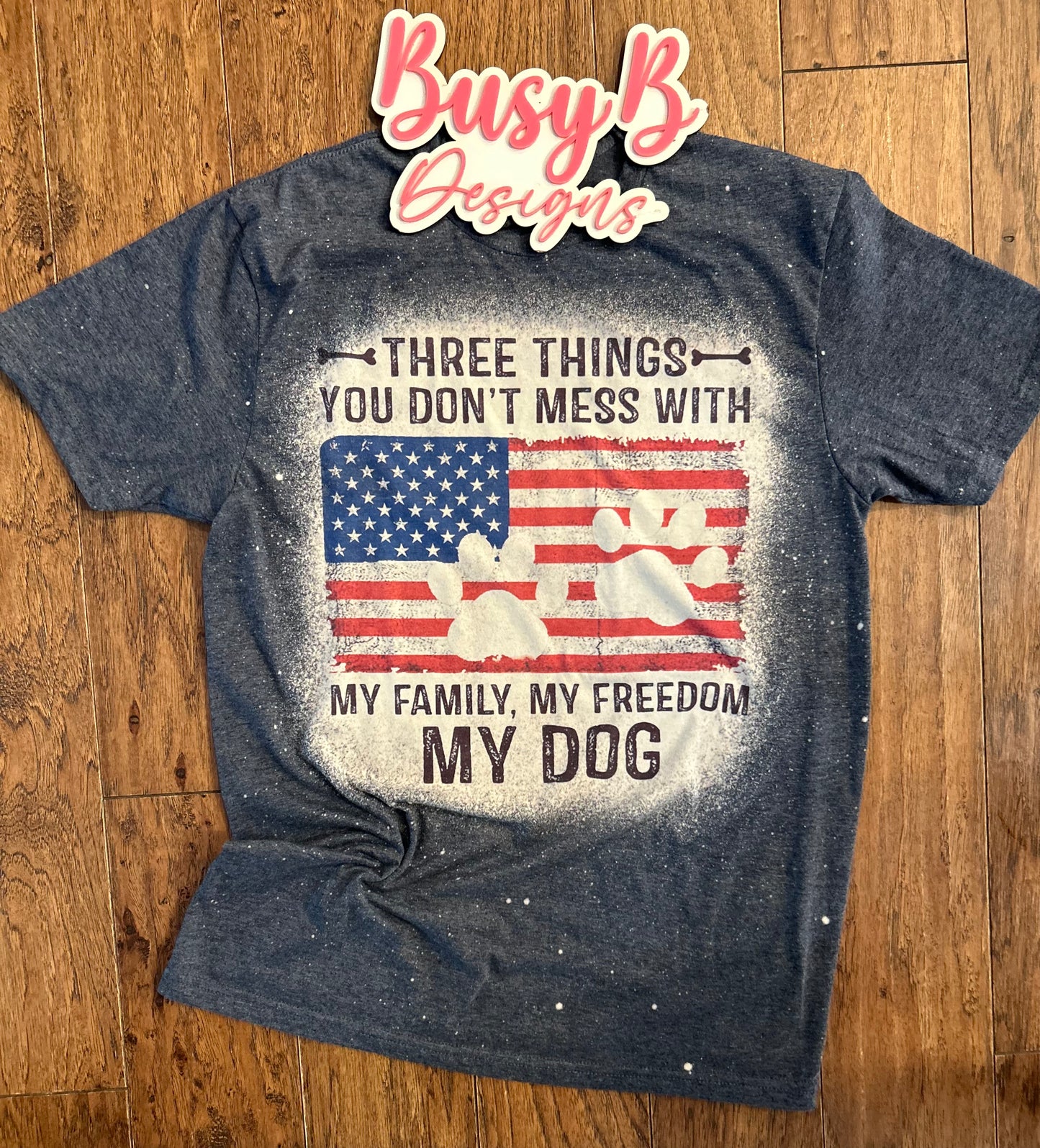 Family Freedom My Dog