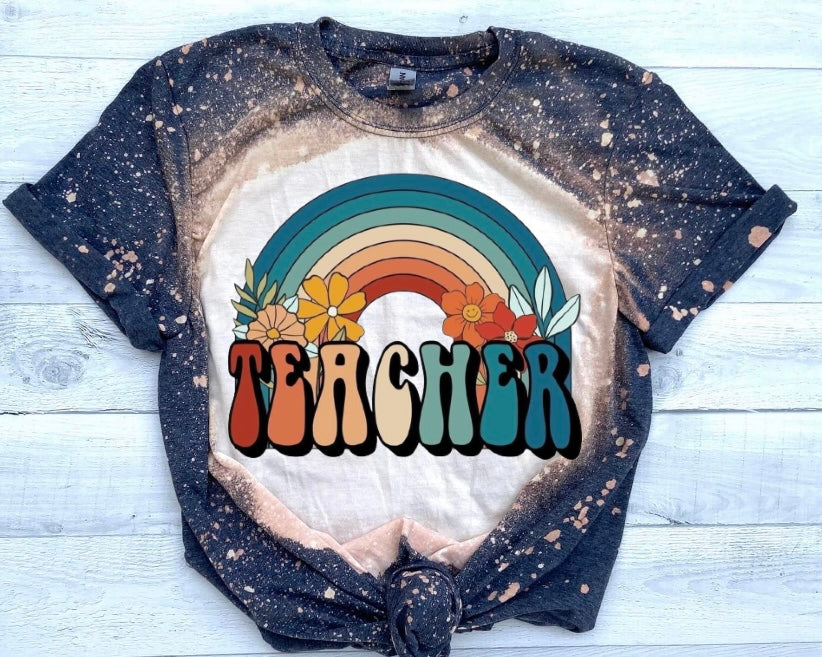 Teacher Rainbow