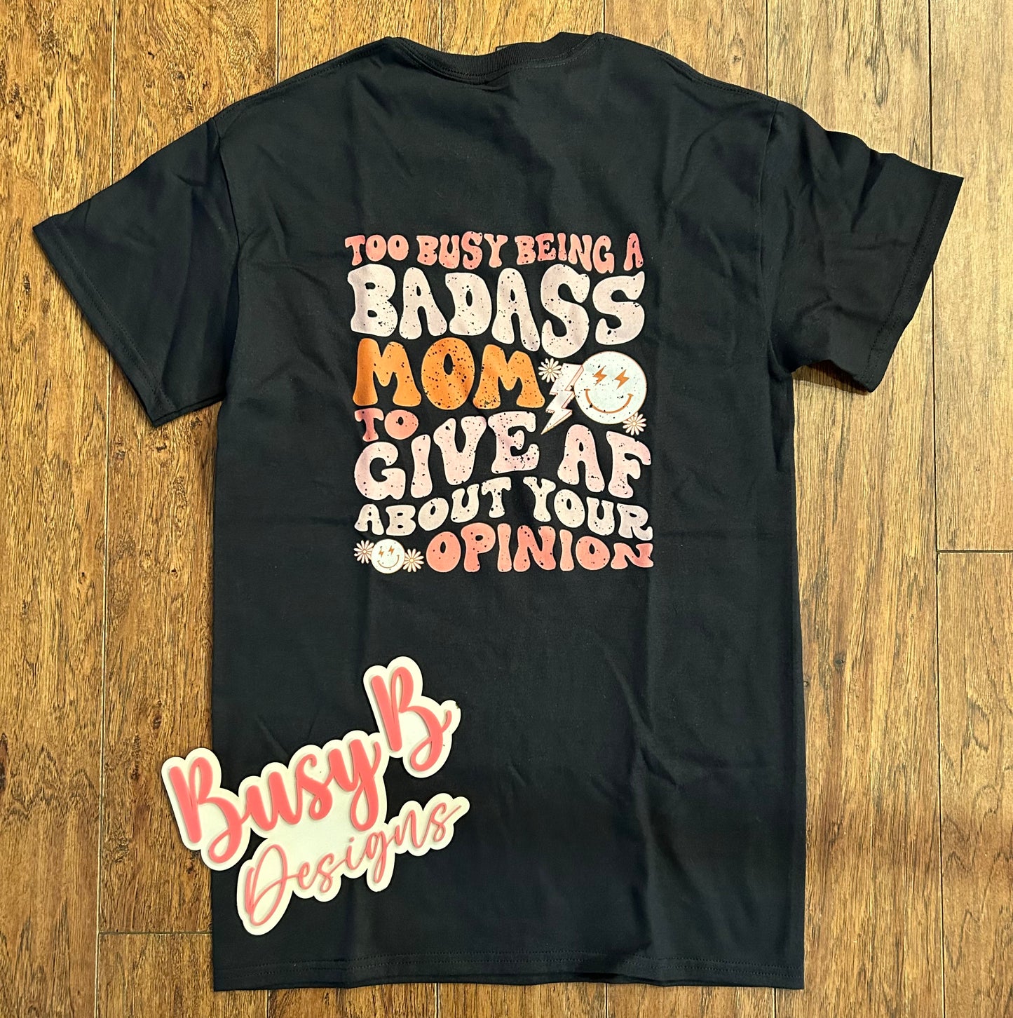 Badass Mom