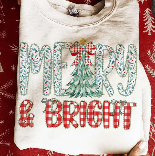 Merry & Bright