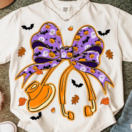 Halloween Stethoscope