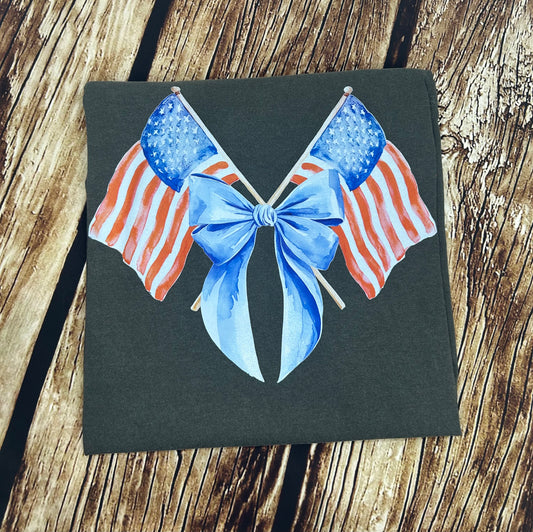 Flags Coquette