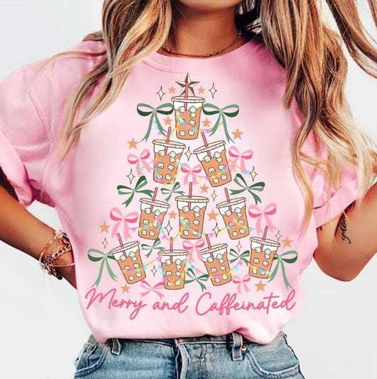 Merry & Caffeinated