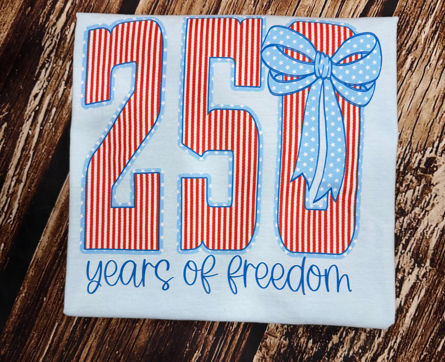 250 Years Of Freedom