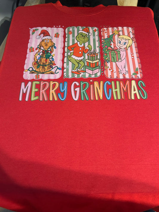 Merry Grinchmas