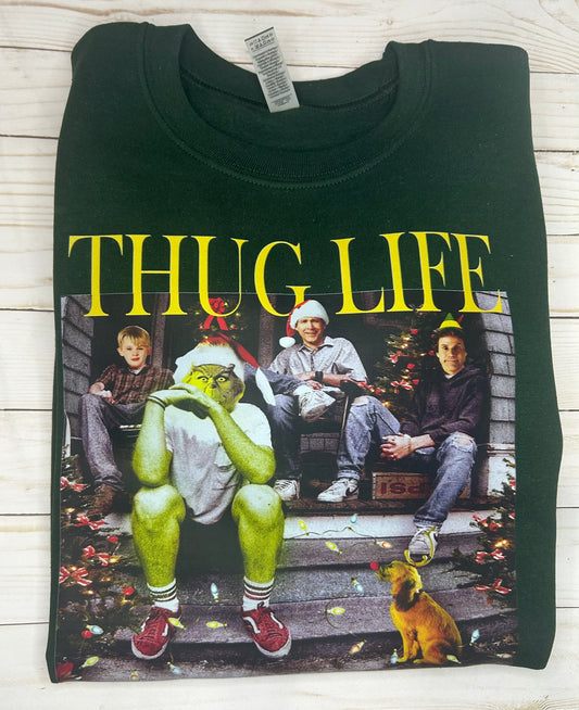 Thug Life Christmas