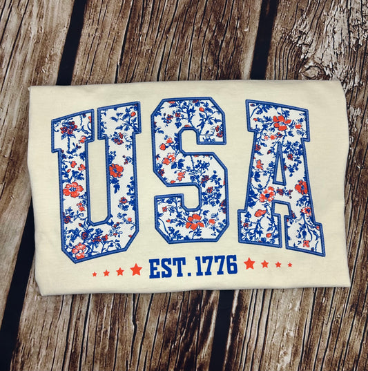 USA
