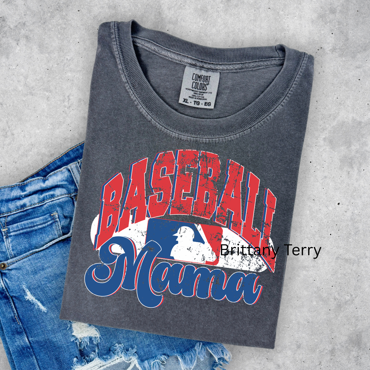 Baseball Mama (More Names)