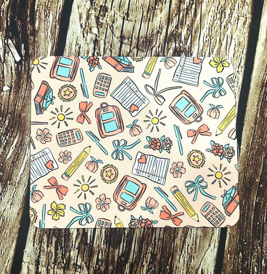Teacher Mouse Pad