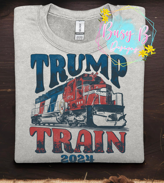 Trump Train 2024