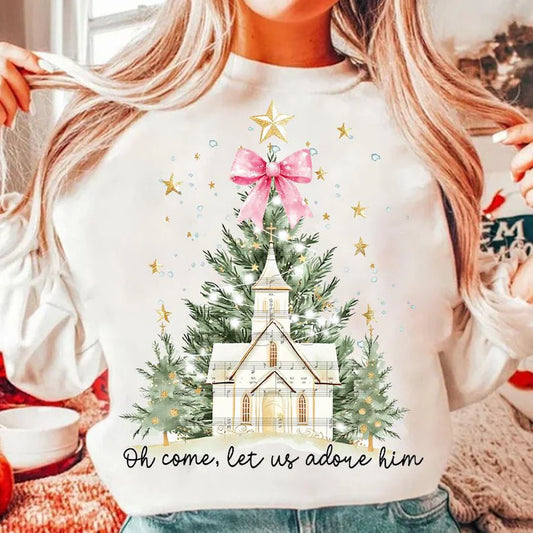 Oh Come, Let Us Adore Him