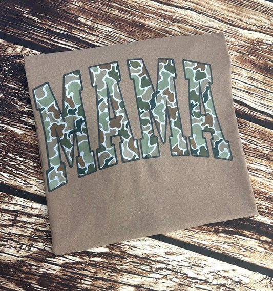 Mama Camo