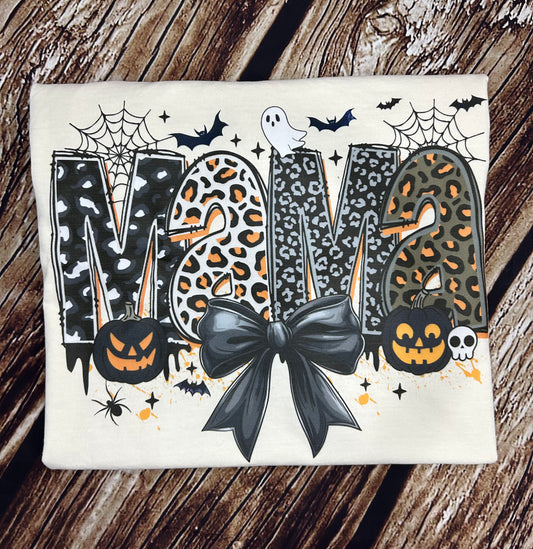Halloween Mama