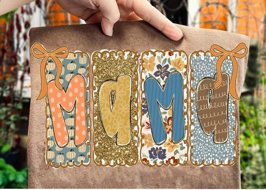 Fall Mama