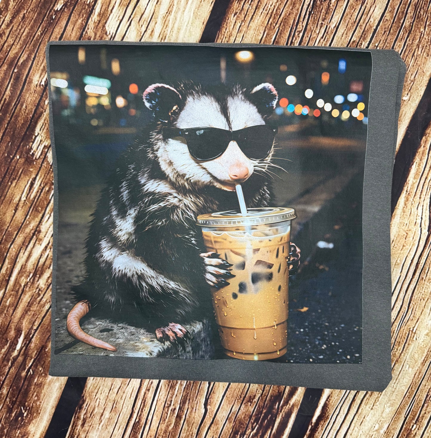 Possum Iced Coffee