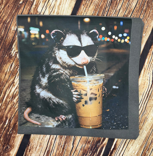 Possum Iced Coffee