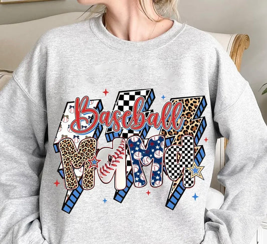 Baseball Mama