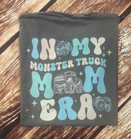 In My Monster Truck Mom Era