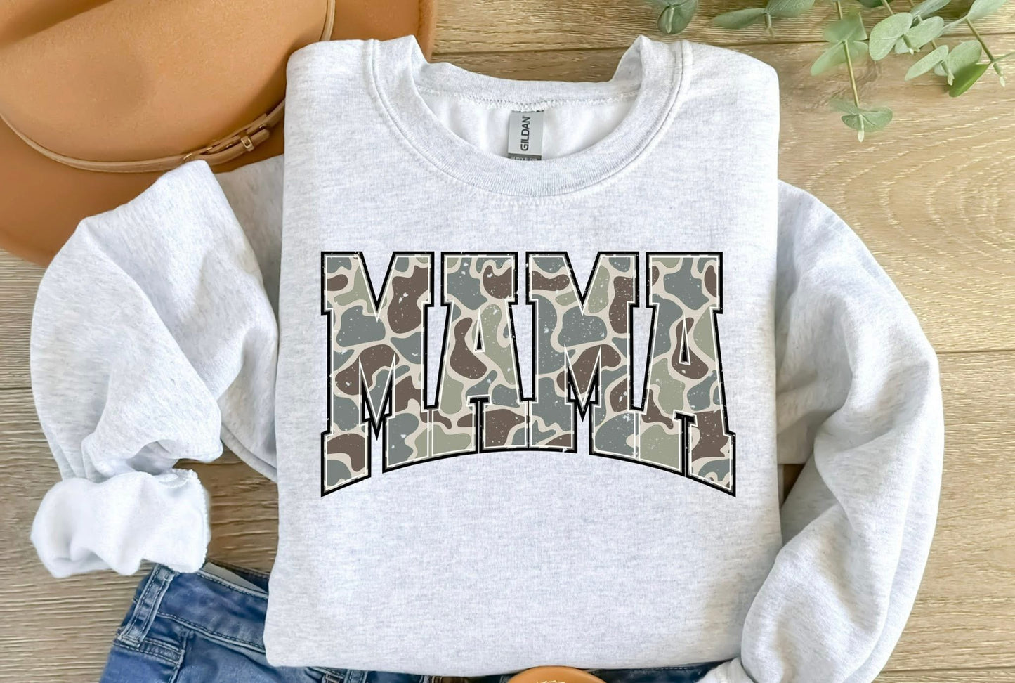 Camo Mama