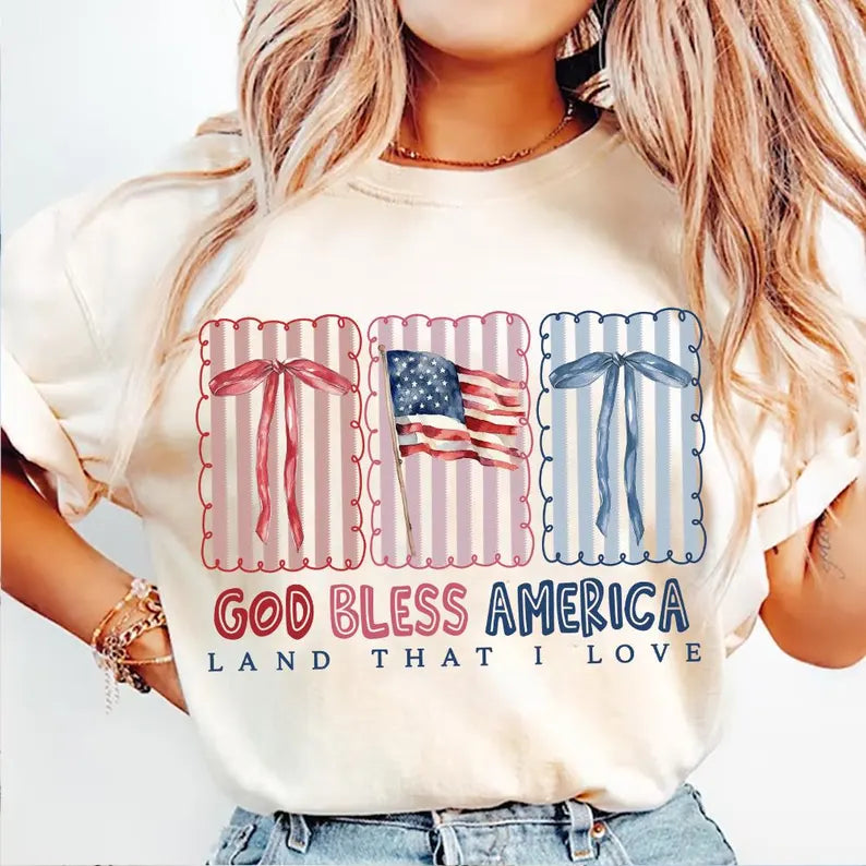 God Bless America