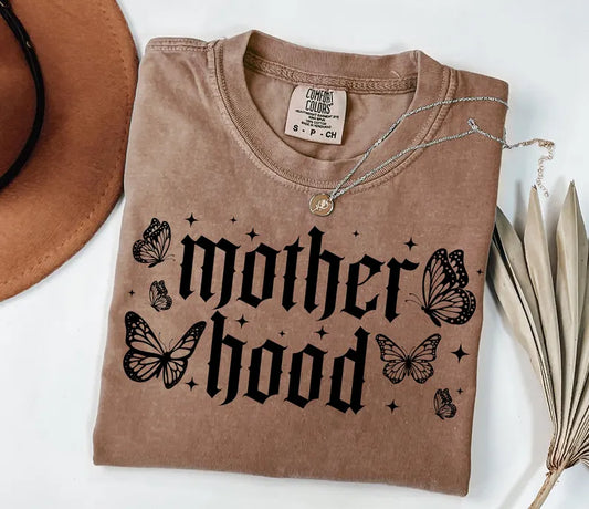 Motherhood Butterfly