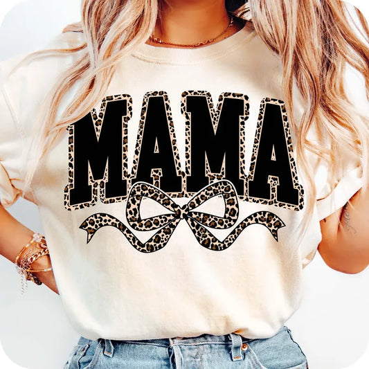 Mama Coquette Leopard