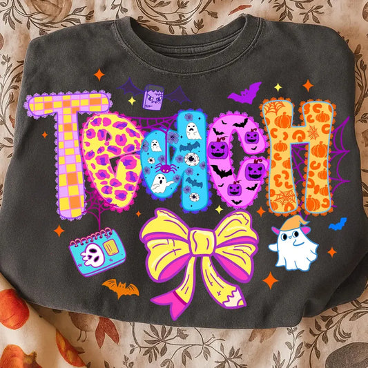 Halloween Teach